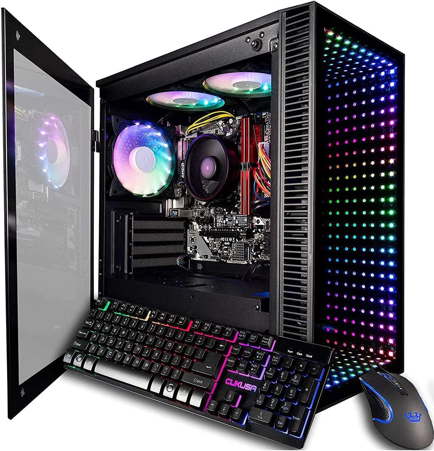 Empowered PC Continuum Micro Gaming Desktop