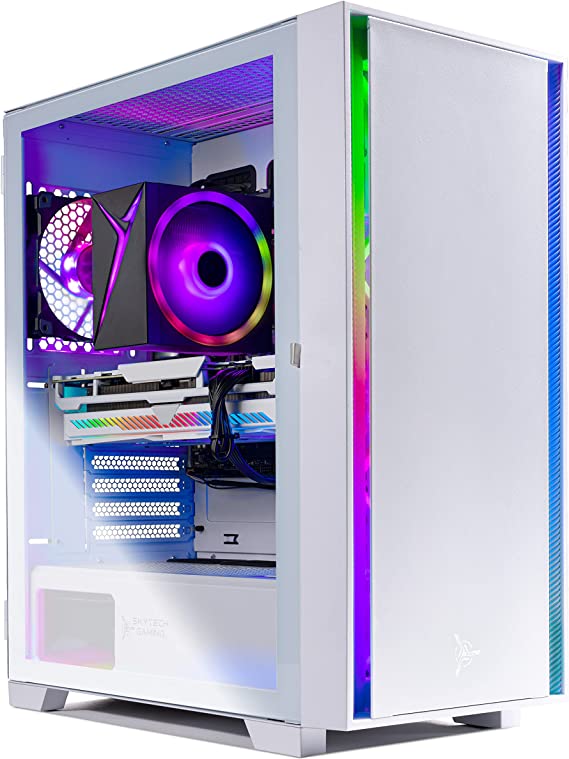 Skytech Shiva II Gaming PC Desktop