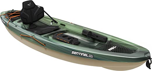 elican Sit-on-Top Kayak