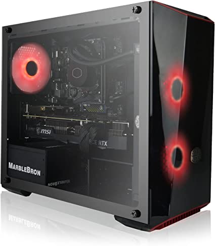 4. AVGPC Hellfire Series Gaming PC 