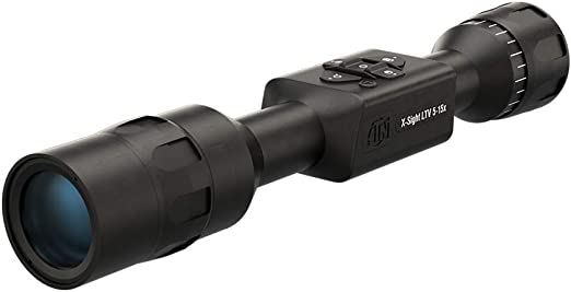 ATN X-Sight LTV Ultra Light Day and Night Vision Rifle Scope