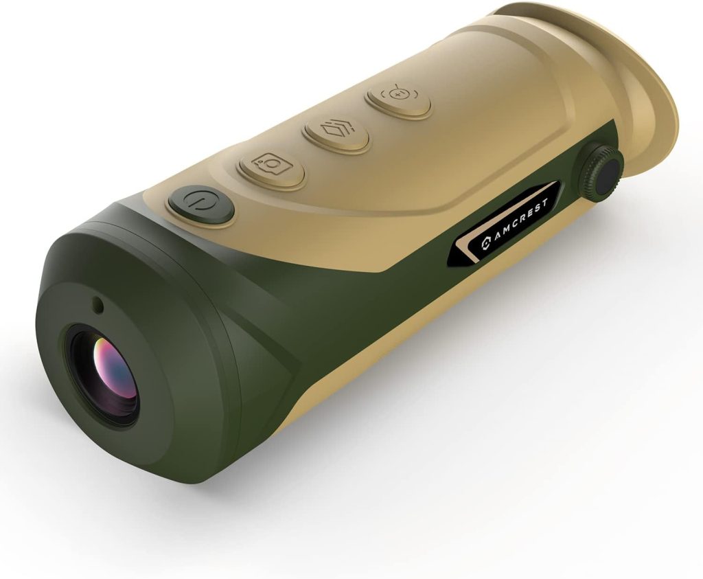 Amcrest Weather Resistant Thermal Imaging Monocular 