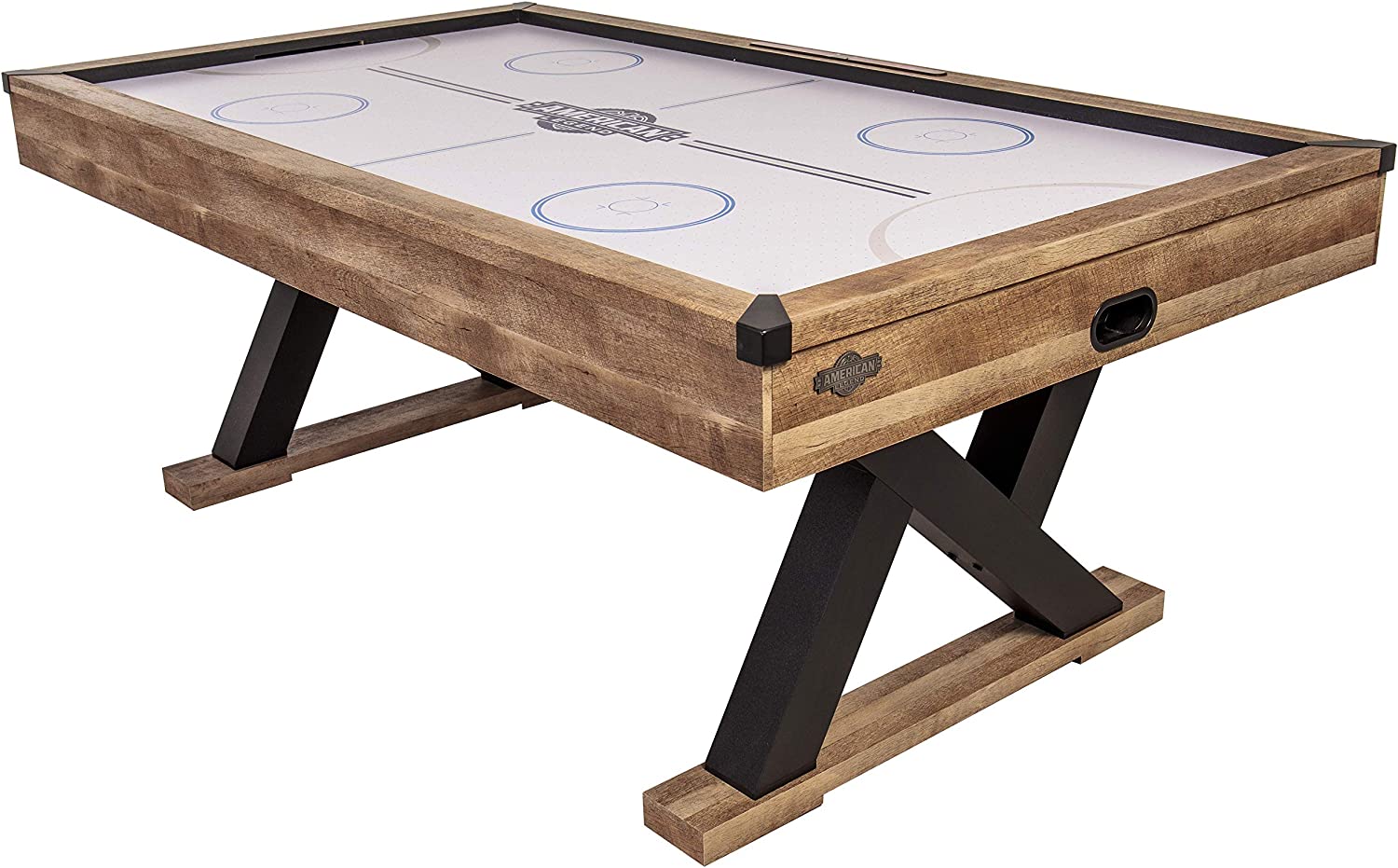 American Legend Kirkwood 84” Air Powered Hockey Table 