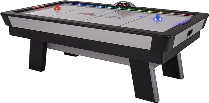 Atomic Top Shelf 7.5’ Air Hockey Table 