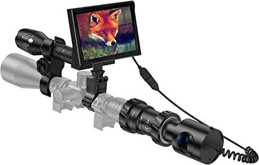 BESTSIGHT DIY Digital Night Vision Scope Under 1000