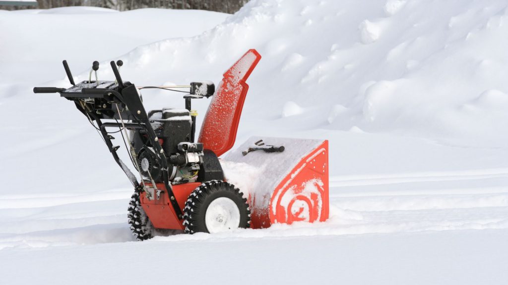 Best 2-Stage Snow Blower Under $1000 for Efficient Winter Clearing