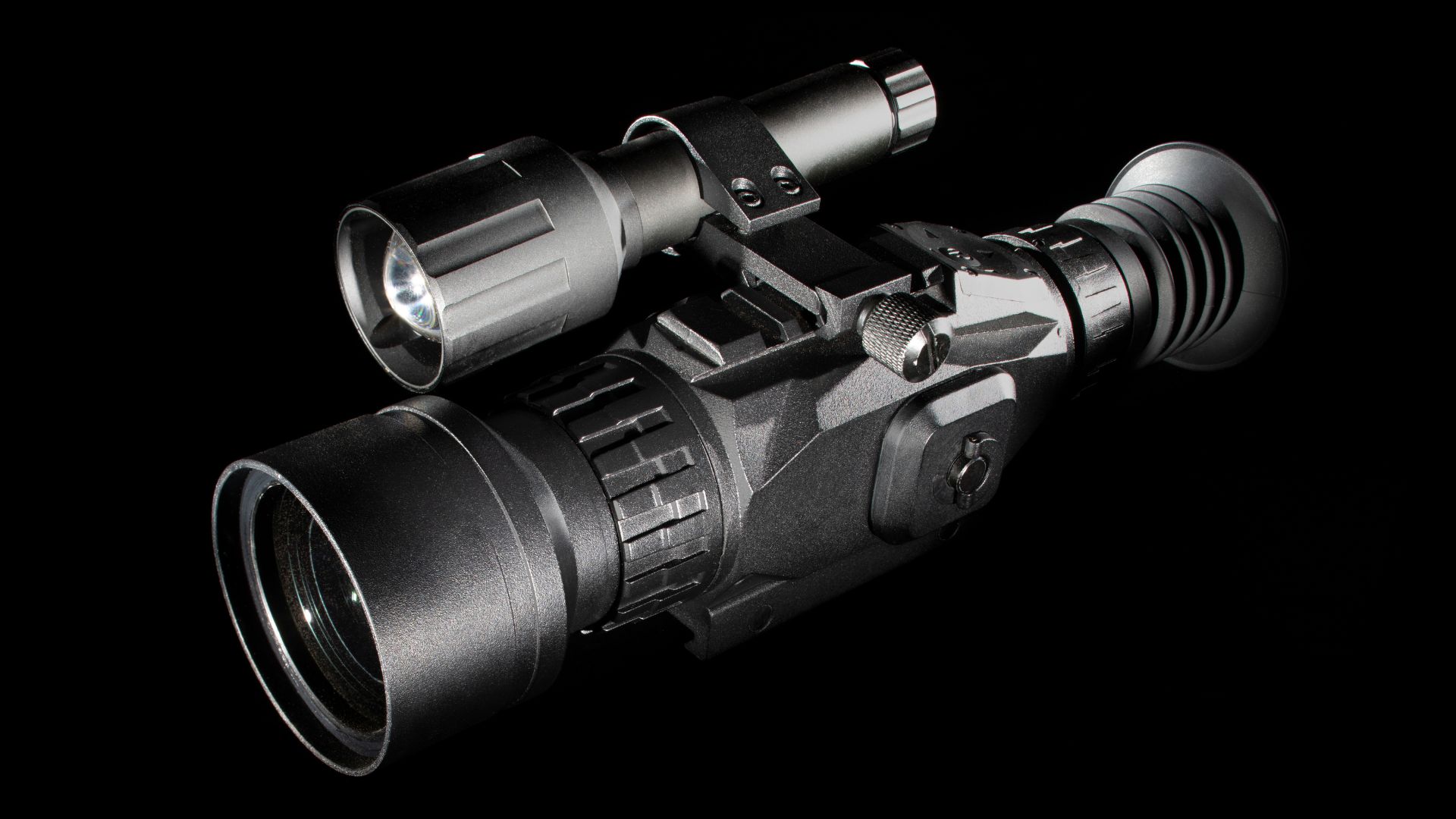 Best Night Vision Scope Under $1000