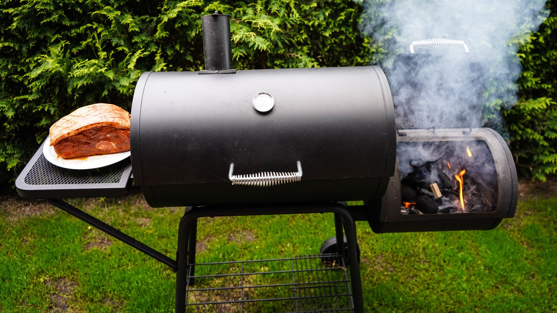 Best Offset Smoker Under $1000