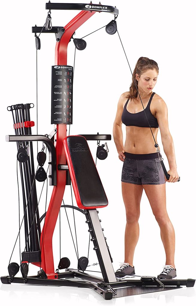 Bowflex PR3000 Home Gym Under $1000