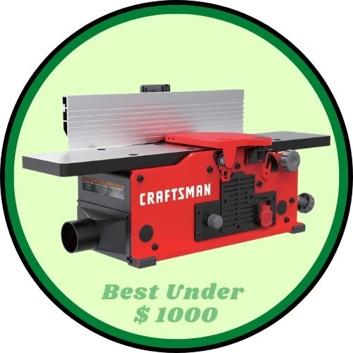 CRAFTSMAN Benchtop Jointer