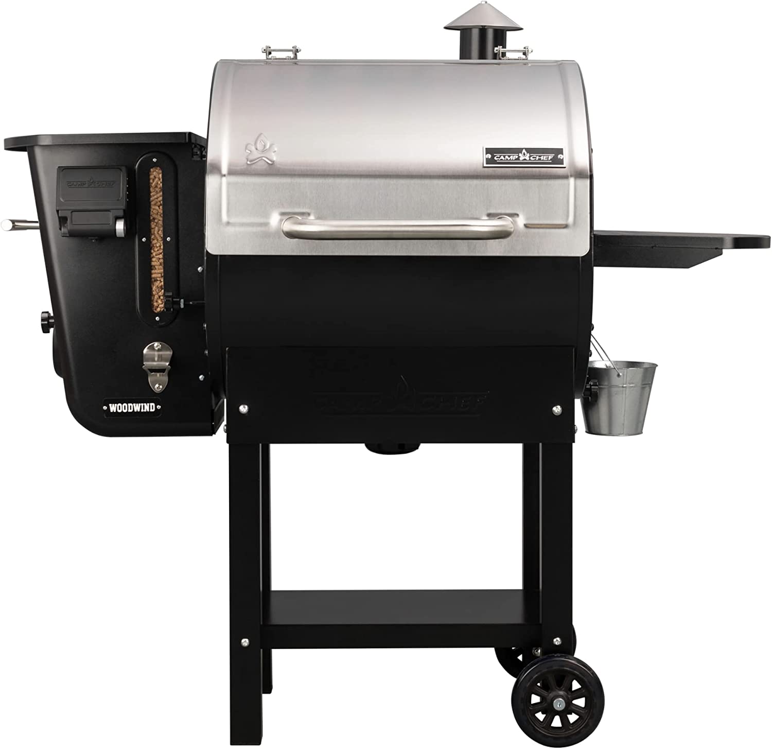 Camp Chef 24 in. WIFI Woodwind Pellet Grill & Smoker