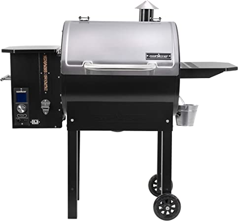 Camp Chef SmokePro DLX Pellet Grill 