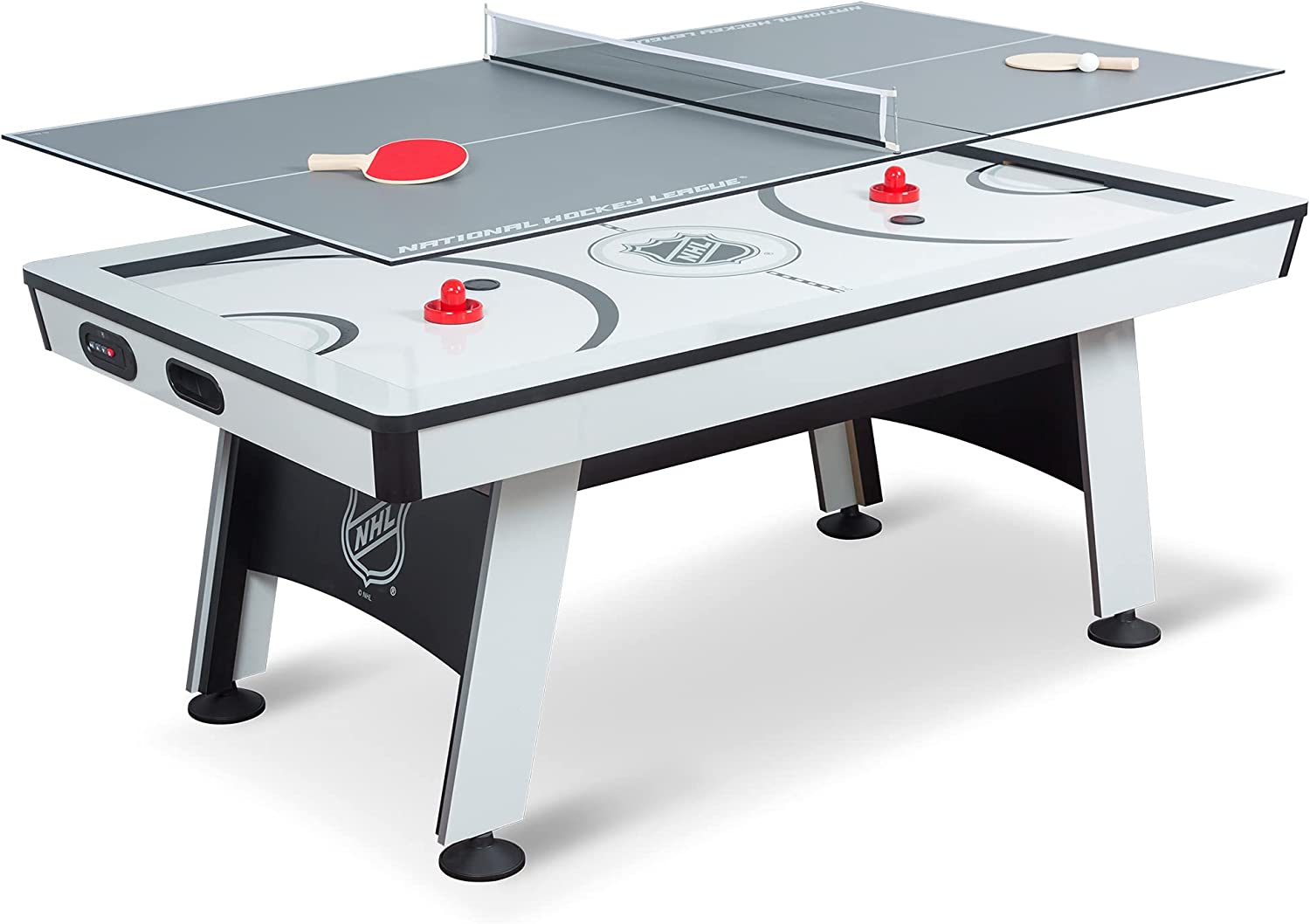 EastPoint air hockey table under $1000