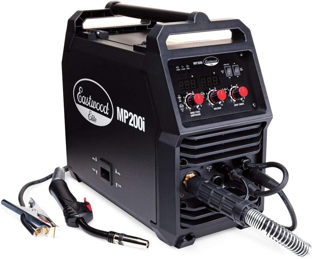 Eastwood Elite MP200i Multi Process Welder