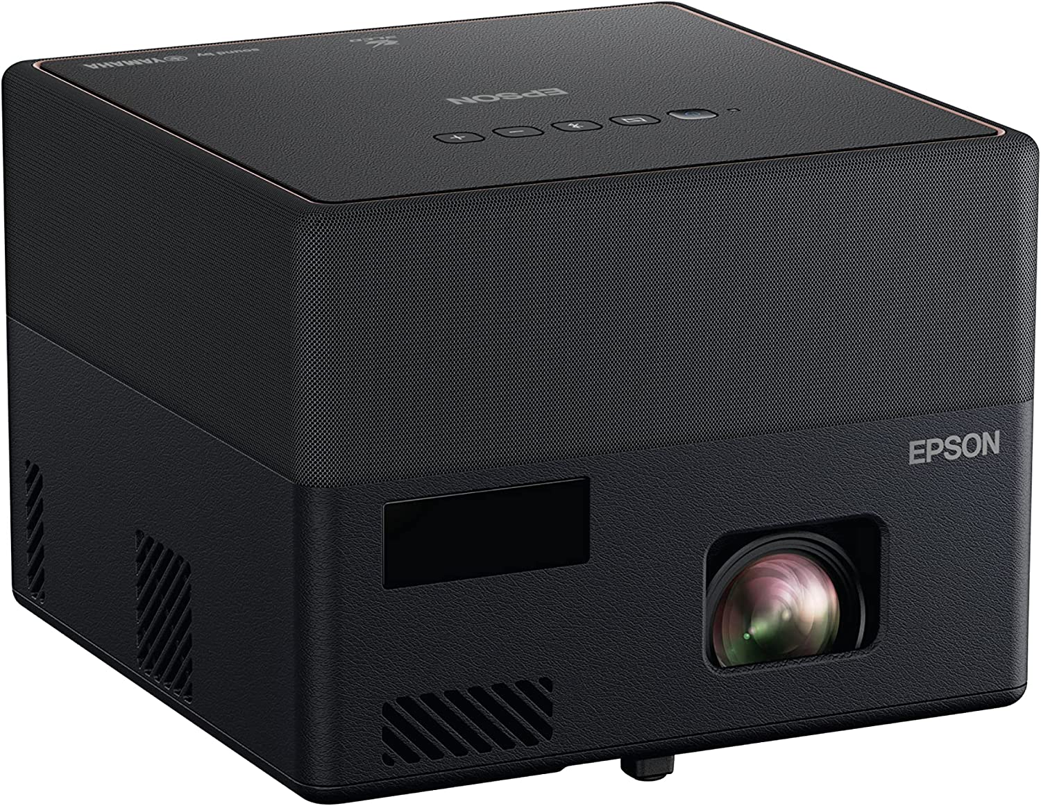 Epson EpiqVision Mini EF12 Smart Streaming Laser Projector