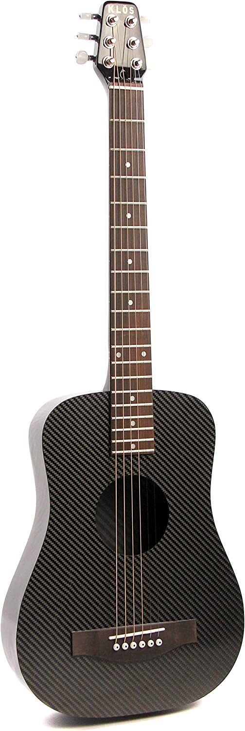 KLOS Travel Guitar