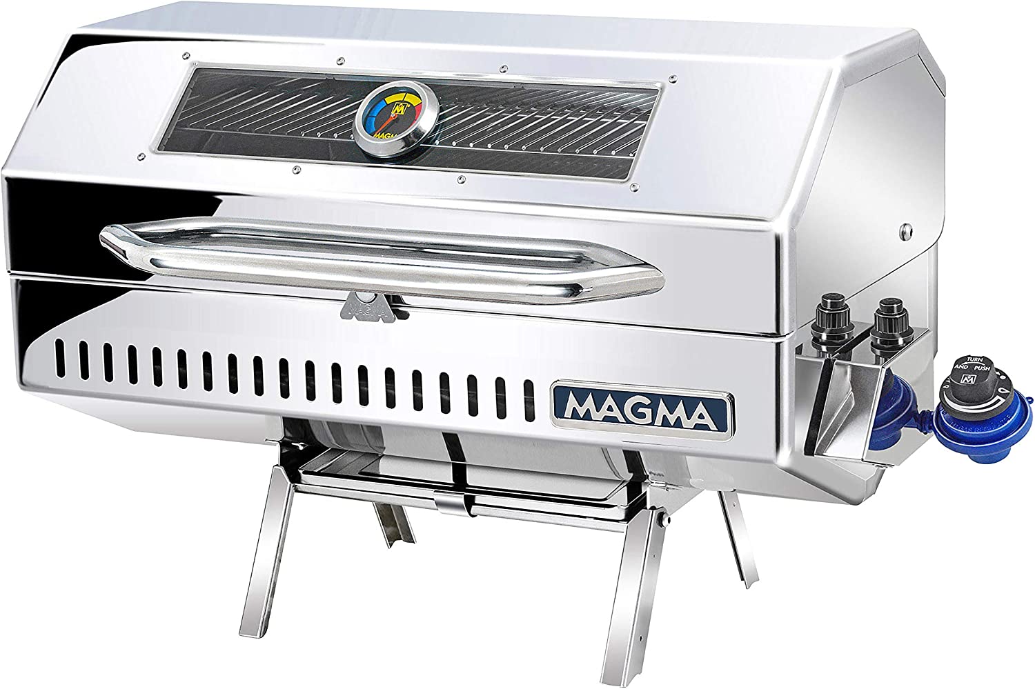 Magma Products, Monterey II Infrared Gourmet Series Gas Grill