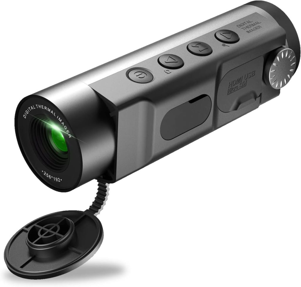 MiLESEEY Thermal Monocular T-Recon Hunter