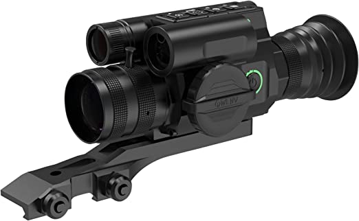 OWLNV Night Vision Digital Rifle Scope