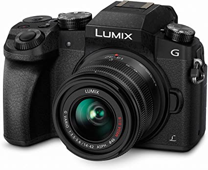 Panasonic LUMIX G7