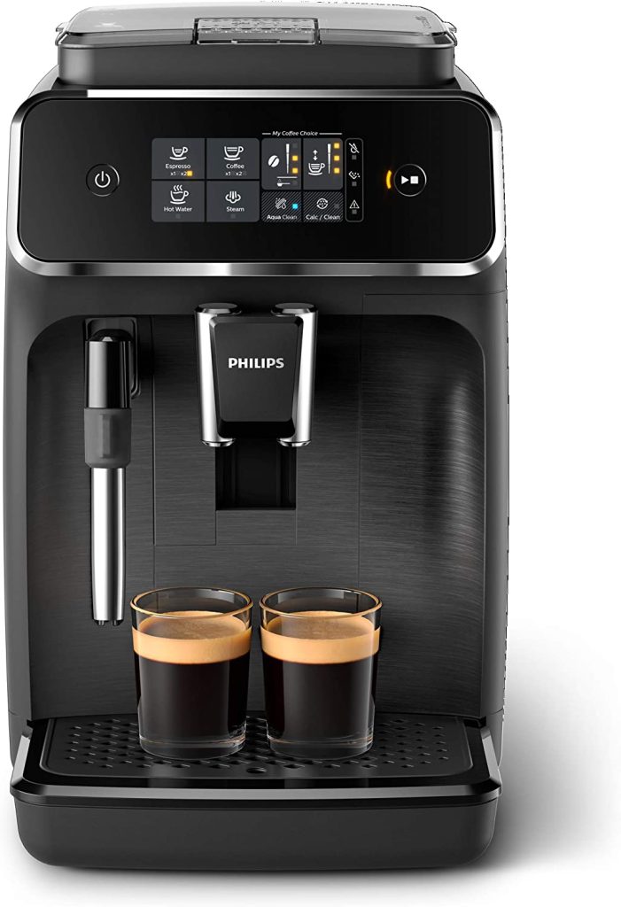 Philips 2200 Series Fully Automatic Espresso Machine