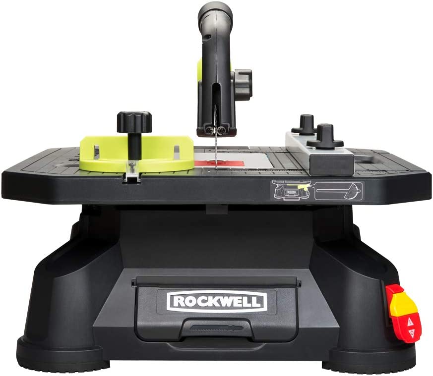 Rockwell RK7323 BladeRunner X2 Portable Tabletop Saw 