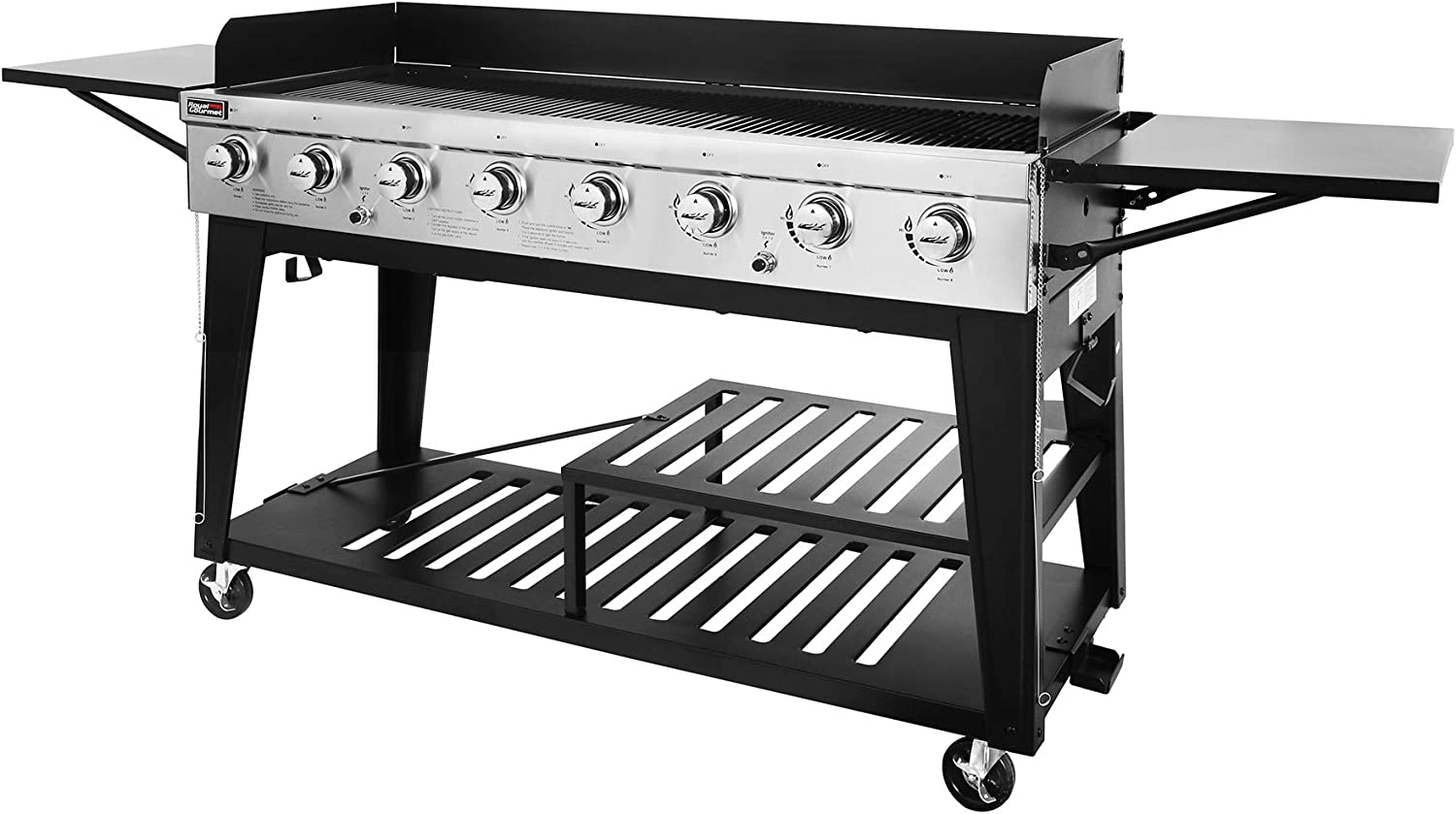 Royal Gourmet 8-Burner Gas Grill