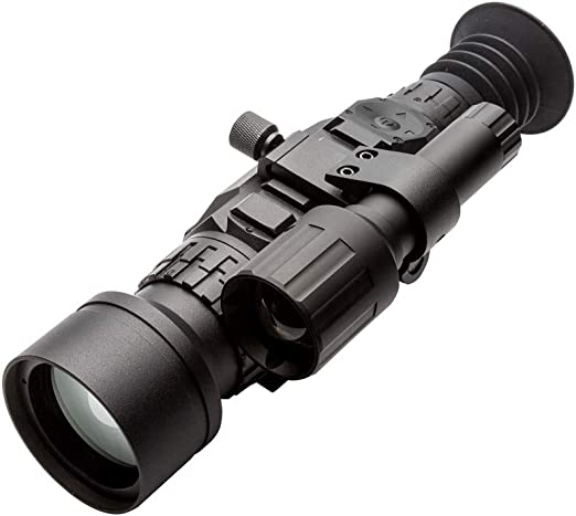 Sightmark Wraith HD 4-32x50 Digital Night Vision Riflescope