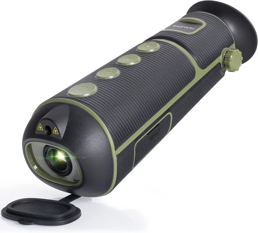 Teslong Best Thermal Monocular Under $1000