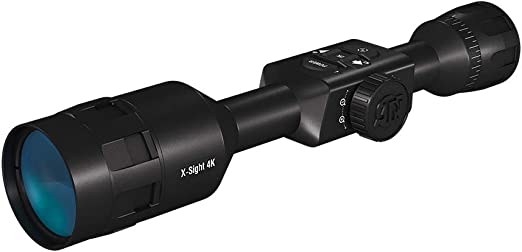 TheOpticGuru ATN X-Sight-4k Pro Smart Day Night Scope