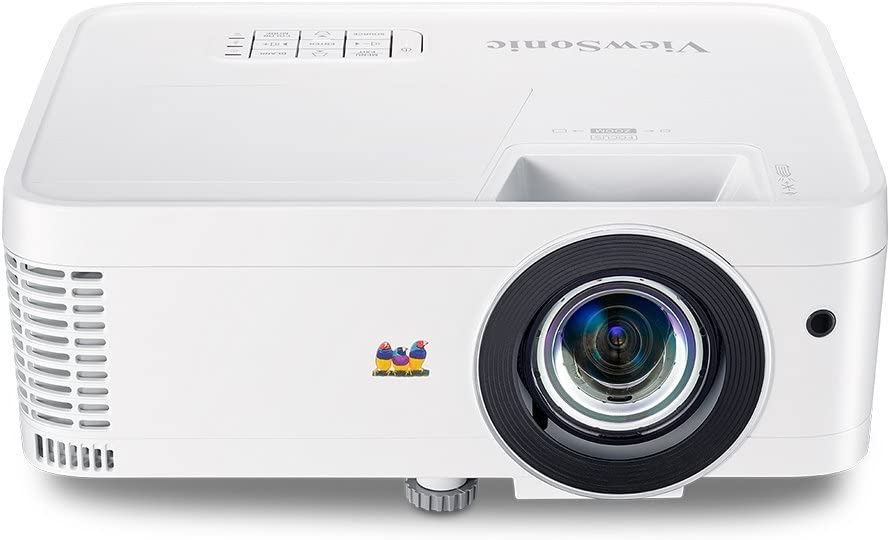 ViewSonic PX706HD 1080p Short Throw Projector