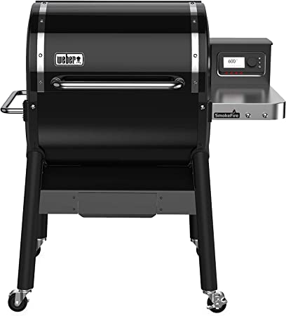 Weber SmokeFire EX4