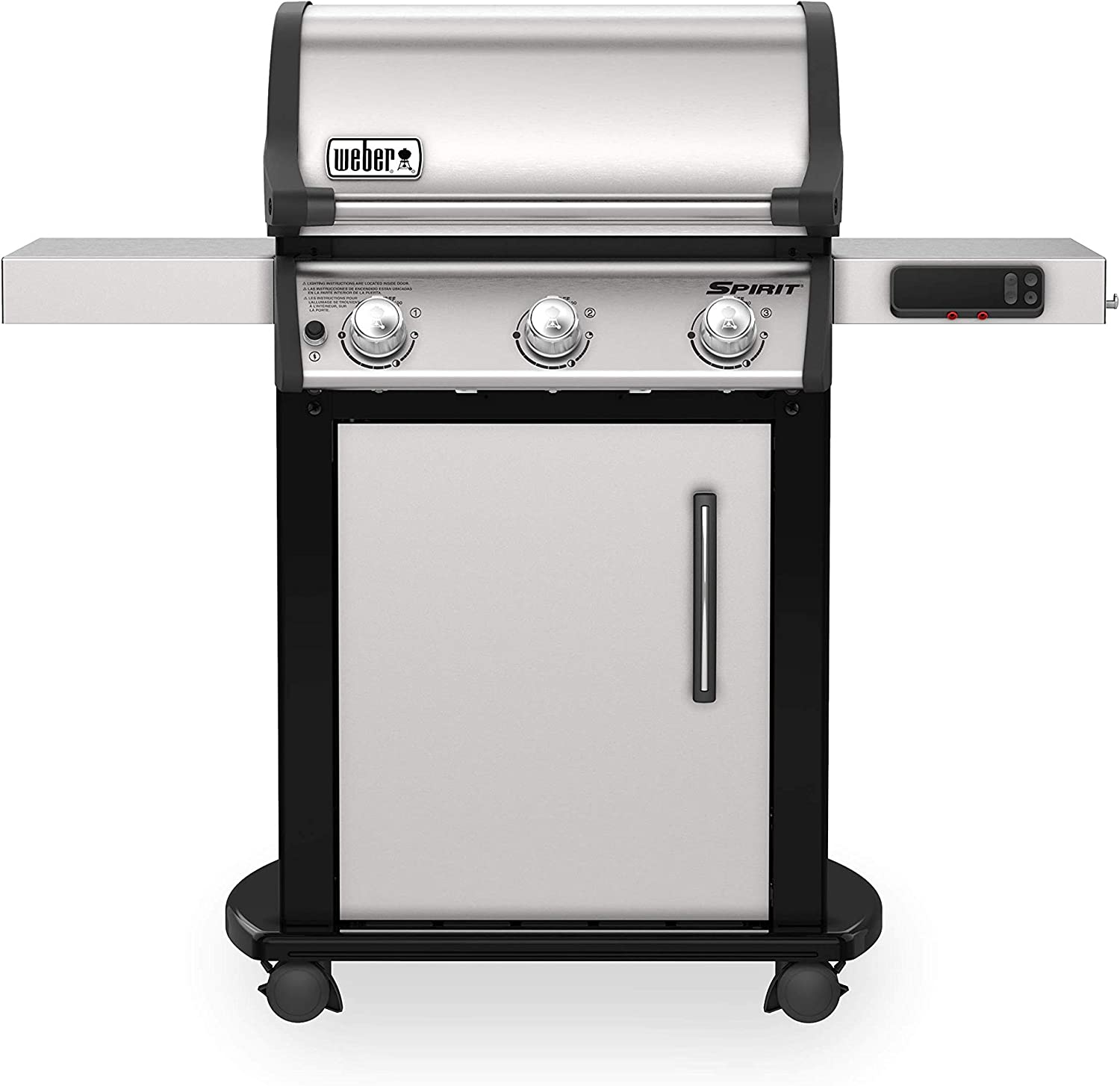 Weber Spirit SX-315 Liquid Propane Gas Grill