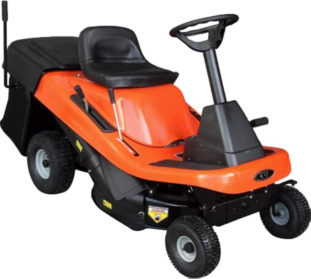 Gasoline Ride on Mower Zero Turn Lawn Mower