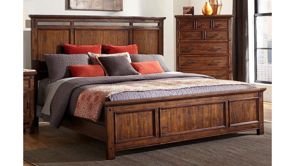 6 Best King Bedroom Sets Under $1000 of 2023