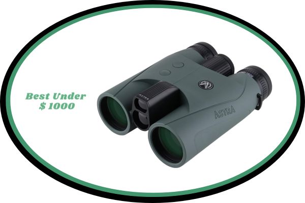 Astra Optix Laser Rangefinder Binocular for Hunting