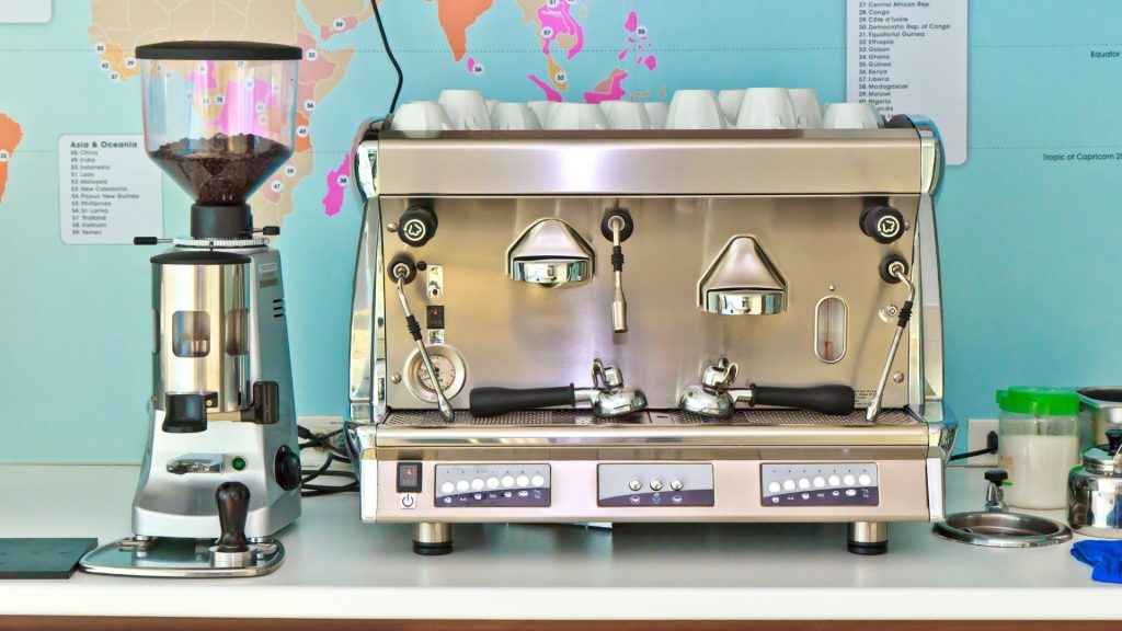 Best Coffee Machine under 1000 dollar