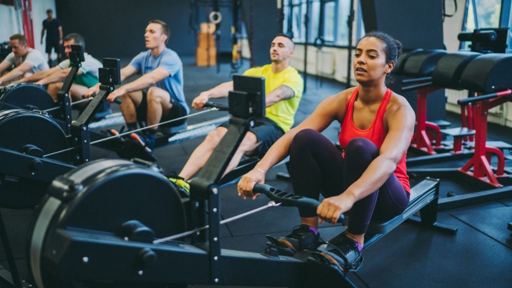 Best Rowing Machines Under $1000