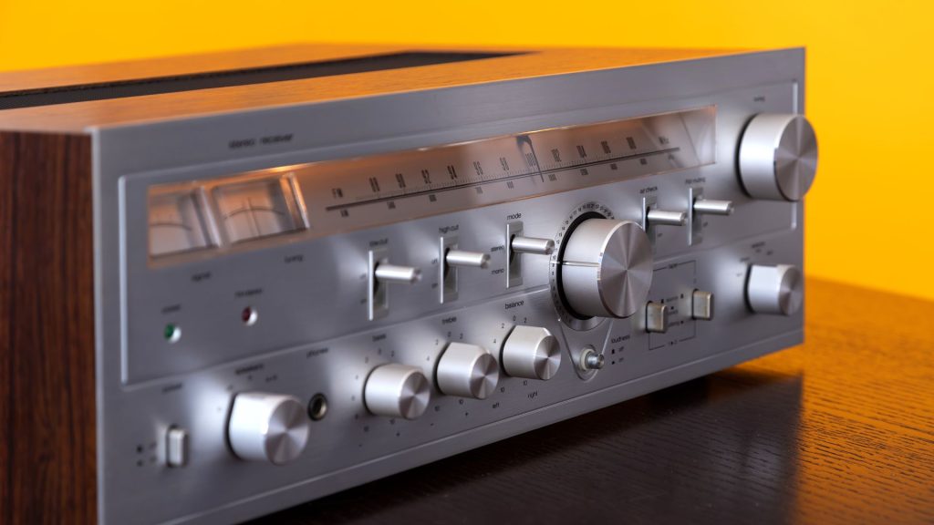 Best Stereo Receivers Under $1000