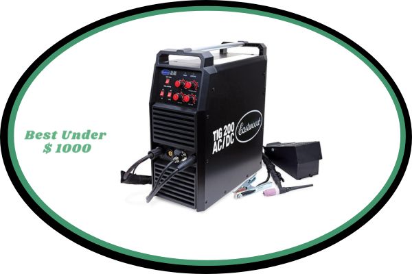 Eastwood AC/DC TIG Welder System under $1000