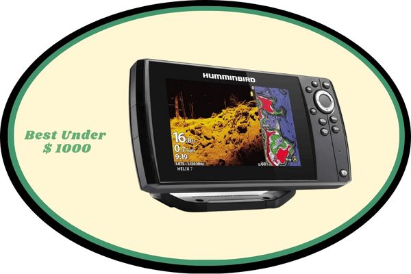 Humminbird Helix 7 GPS G3N CHO Fish Finder