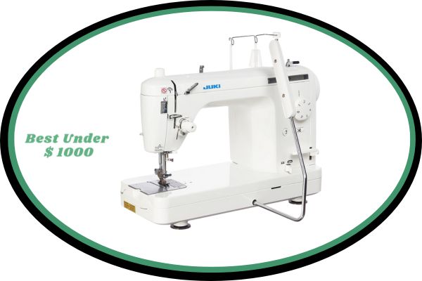 JUKI TL-2000Qi Sewing and Quilting Machine