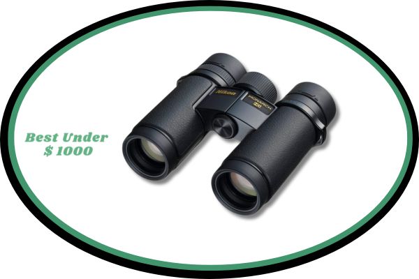 Nikon Monarch Hg Wide Field of View Binocular