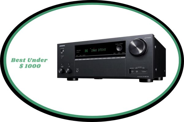 Onkyo TX-NR7100 9.2-Channel THX Certified Stereo Receiver