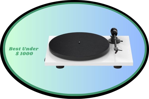 Pro-Ject Debut Carbon EVO Audiophile Turntable