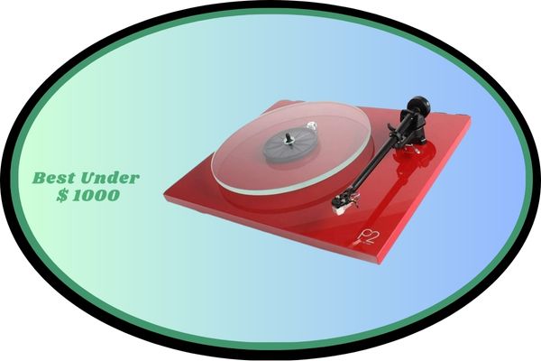 Rega Planar 2 Turntable with Premounted Carbon MM Cartridge