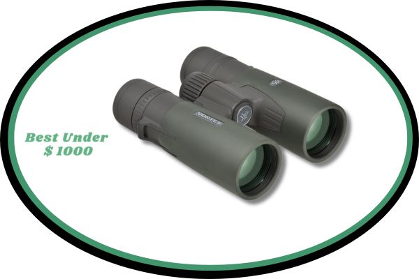 Vortex Optics Razor HD Roof Prism Binoculars