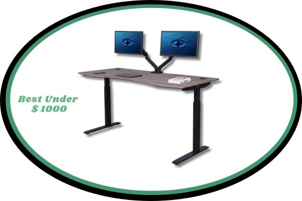 ApexDesk Elite Pro Series Electric Height Adjustable Standing Desk