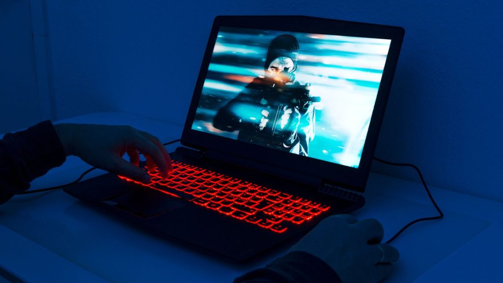 Best Gaming Laptops Under $1000