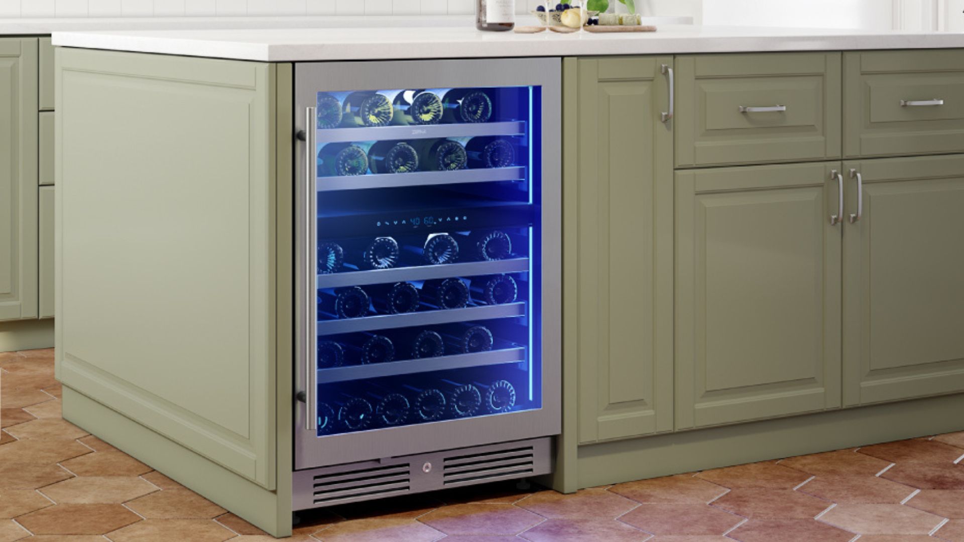 Best Wine Coolers Under $1000